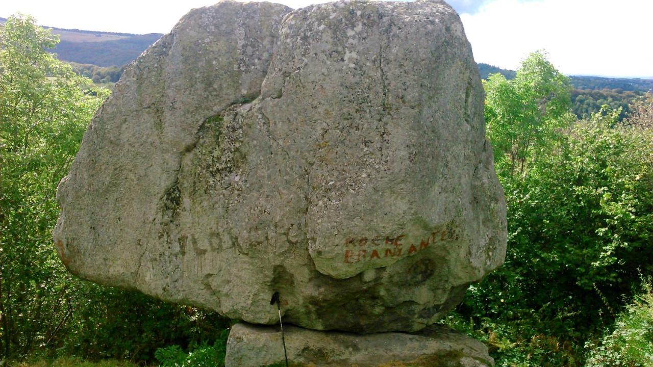 Apartamento Coquelicot, Entre Volcans D Auvergne Et Sancy, Orcival. Orcival