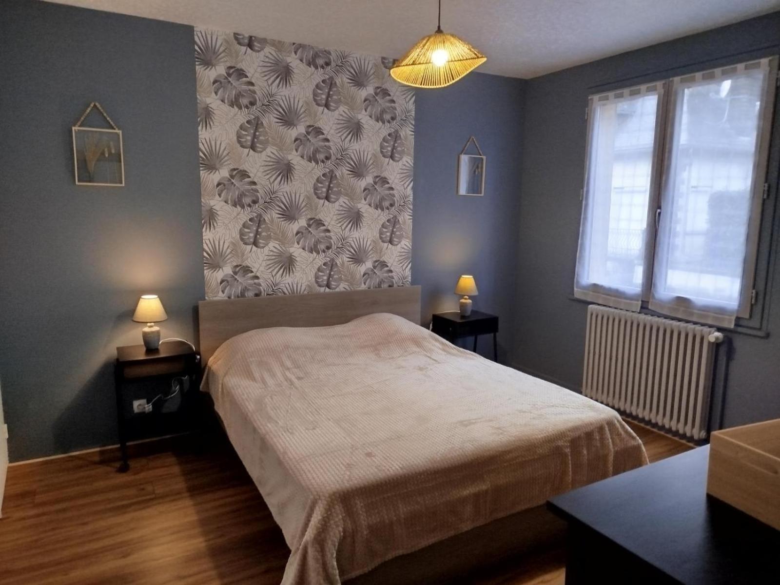 Apartment Coquelicot, Entre Volcans D Auvergne Et Sancy, Orcival. Orcival